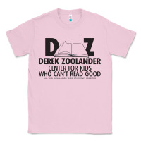 Bubblegum Pink derek zoolander Classic Tee - linhVisuals