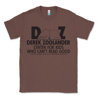 Chestnut derek zoolander Classic Tee - linhVisuals