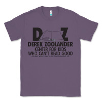 Lavender derek zoolander Classic Tee - linhVisuals