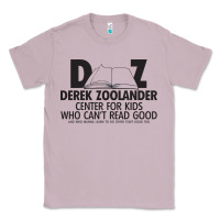 Lilac derek zoolander Classic Tee - linhVisuals