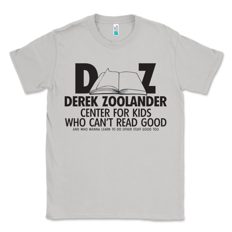 Derek Zoolander Classic Tee by linhVisuals | Teevron
