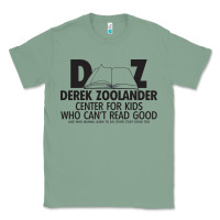Sage derek zoolander Classic Tee - linhVisuals