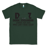 Sports Green derek zoolander Classic Tee - linhVisuals