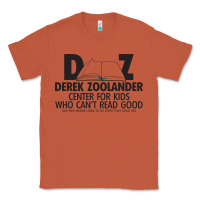 Copper derek zoolander Classic Tee - linhVisuals