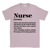 Lilac nurse Classic Tee - linhVisuals