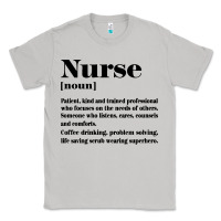 Moon Dust nurse Classic Tee - linhVisuals