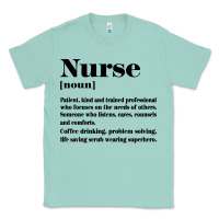 Nurse Classic Tee | Teevron