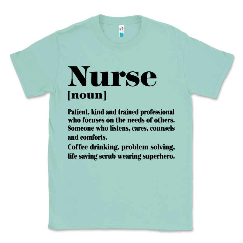 Nurse Classic Tee by linhVisuals | Teevron