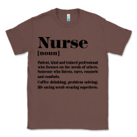 Chestnut nurse Classic Tee - linhVisuals