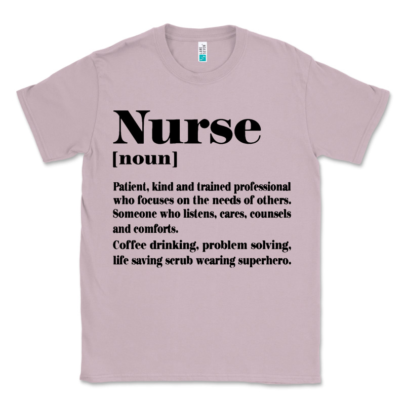 Nurse Classic Tee by linhVisuals | Teevron