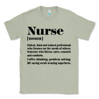 Matcha nurse Classic Tee - linhVisuals
