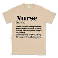 Mushroom nurse Classic Tee - linhVisuals