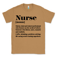 Toasted Coconut nurse Classic Tee - linhVisuals