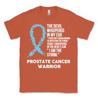 Copper prostate cancer t  shirt the devil  prostate cancer awareness support Classic Tee - linhVisuals