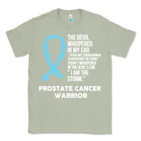 Matcha prostate cancer t  shirt the devil  prostate cancer awareness support Classic Tee - linhVisuals