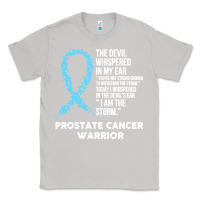 Moon Dust prostate cancer t  shirt the devil  prostate cancer awareness support Classic Tee - linhVisuals