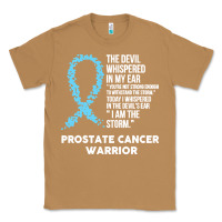 Toasted Coconut prostate cancer t  shirt the devil  prostate cancer awareness support Classic Tee - linhVisuals