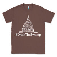Chestnut drain  swamp Classic Tee - linhVisuals