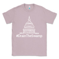 Lilac drain  swamp Classic Tee - linhVisuals