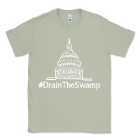 Matcha drain  swamp Classic Tee - linhVisuals