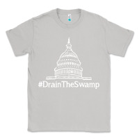 Moon Dust drain  swamp Classic Tee - linhVisuals