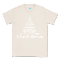 Natural drain  swamp Classic Tee - linhVisuals