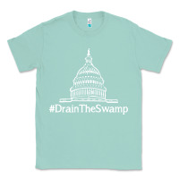 Seafoam drain  swamp Classic Tee - linhVisuals