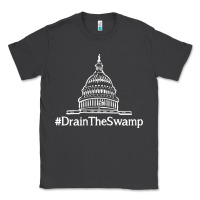Smoke drain  swamp Classic Tee - linhVisuals