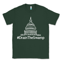 Drain  Swamp Classic Tee | Teevron