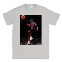 Moon Dust Michael JorDunk Classic Tee - linhVisuals