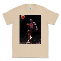 Mushroom Michael JorDunk Classic Tee - linhVisuals