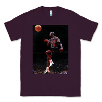 Plum Michael JorDunk Classic Tee - linhVisuals