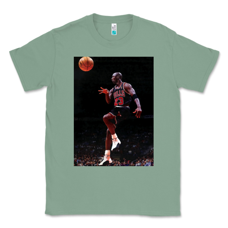 Michael Jordunk Classic Tee by linhVisuals | Teevron