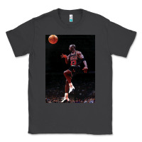 Smoke Michael JorDunk Classic Tee - linhVisuals