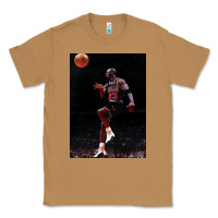 Toasted Coconut Michael JorDunk Classic Tee - linhVisuals