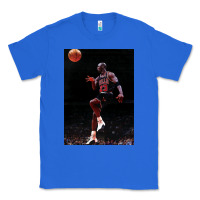 True Royal Michael JorDunk Classic Tee - linhVisuals