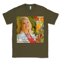 Army Green lynn anderson cd bridges   bear f Classic Tee - linhVisuals