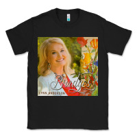 Black lynn anderson cd bridges   bear f Classic Tee - linhVisuals