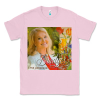 Bubblegum Pink lynn anderson cd bridges   bear f Classic Tee - linhVisuals