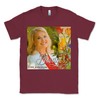 Burgundy lynn anderson cd bridges   bear f Classic Tee - linhVisuals