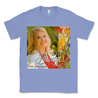 Colony Blue lynn anderson cd bridges   bear f Classic Tee - linhVisuals