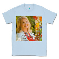 Dusty Blue lynn anderson cd bridges   bear f Classic Tee - linhVisuals