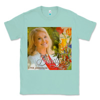 Seafoam lynn anderson cd bridges   bear f Classic Tee - linhVisuals