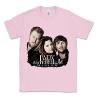 Bubblegum Pink lady antebellum Classic Tee - linhVisuals