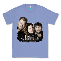 Colony Blue lady antebellum Classic Tee - linhVisuals
