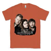 Copper lady antebellum Classic Tee - linhVisuals
