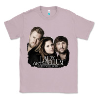 Lilac lady antebellum Classic Tee - linhVisuals