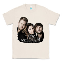 Natural lady antebellum Classic Tee - linhVisuals