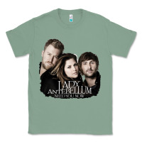 Sage lady antebellum Classic Tee - linhVisuals
