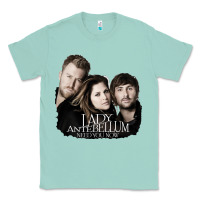 Seafoam lady antebellum Classic Tee - linhVisuals